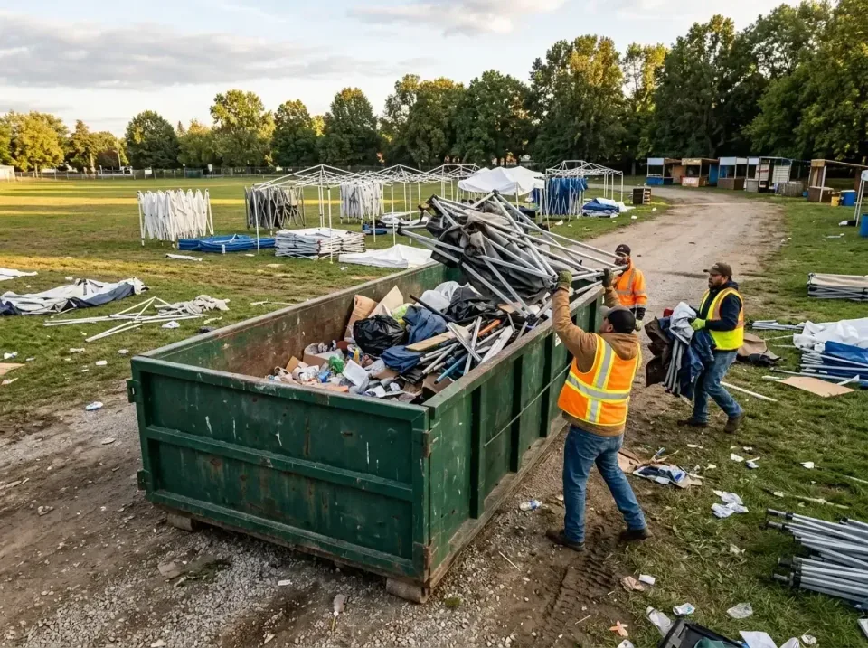 temporary-event-waste-containe-016 — frequently asked questions, Roll-Off Dumpster Rental Services in Mechanicville, NY